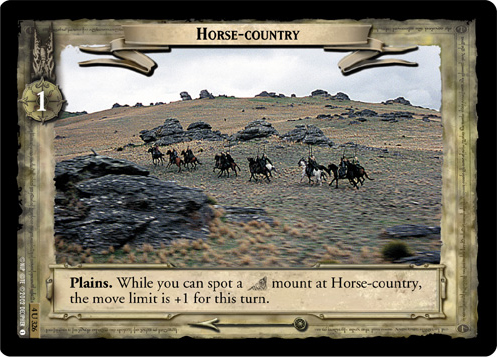 Horse-country